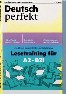 Deutsch Perfekt A2-B2
